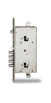 ЗАМКИ ДЛЯ ВХІДНИХ ДВЕРЕЙ Замок 678GFP 2х циліндровий редуктор